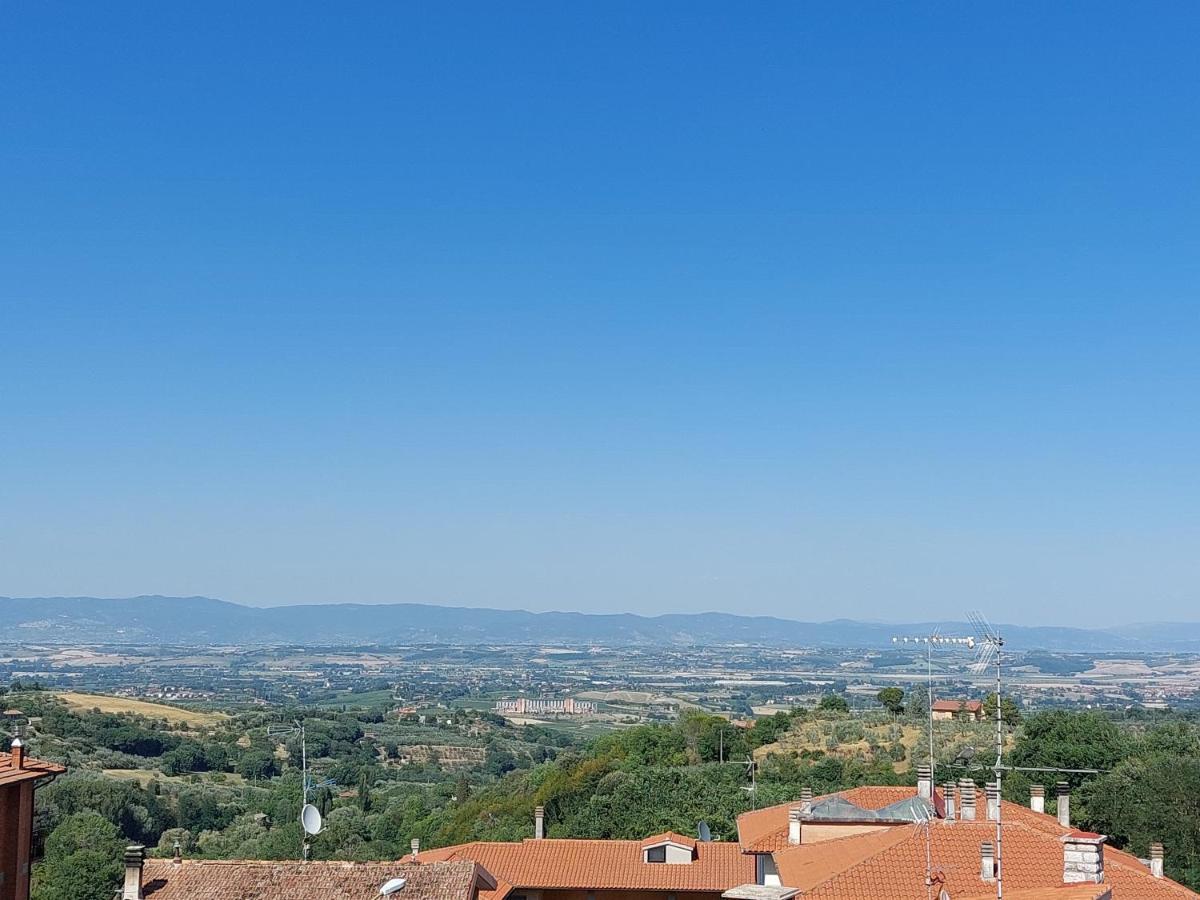 Appartamento La Crocetta Montepulciano Exterior photo